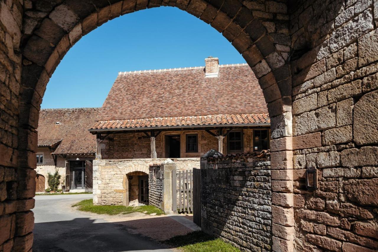 Clos Des Dames De Lancharre Chapaize Exteriér fotografie