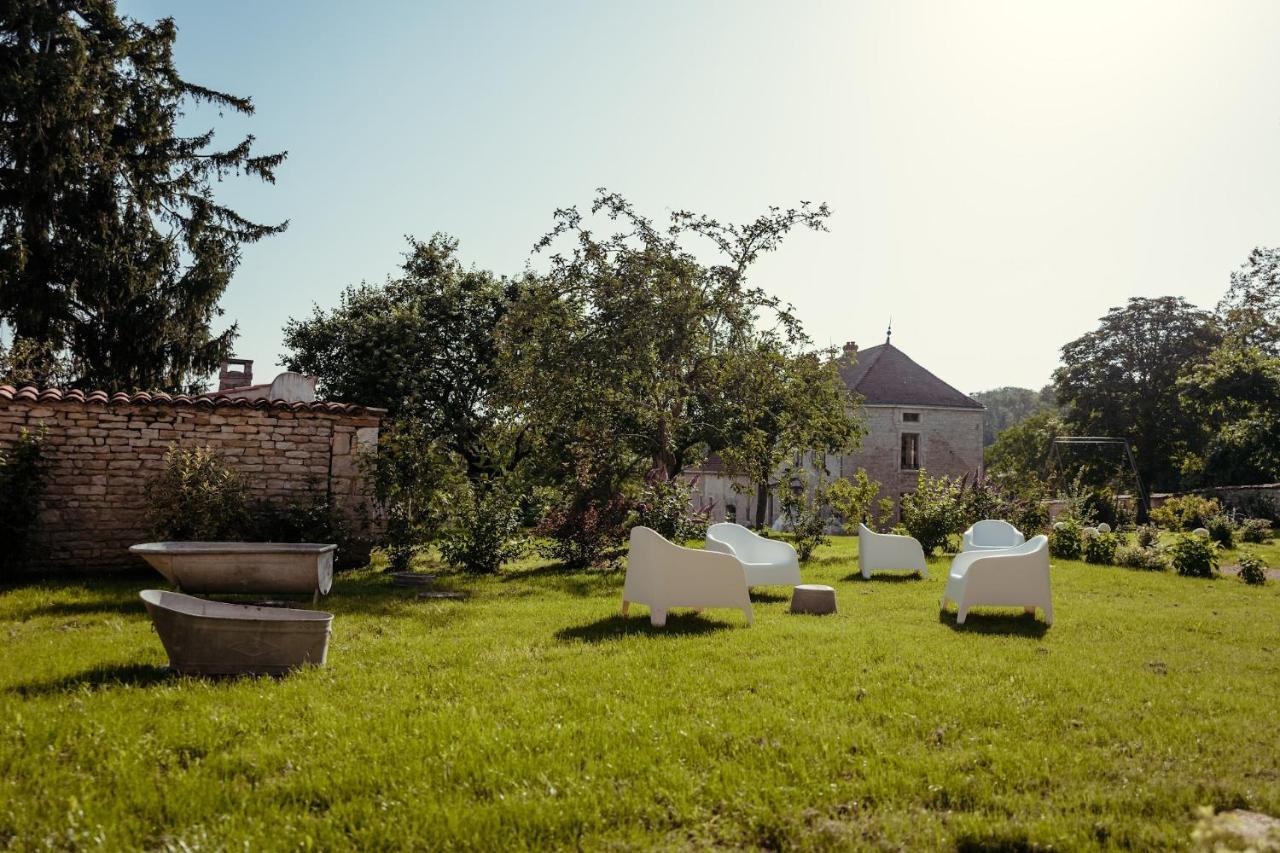 Clos Des Dames De Lancharre Chapaize Exteriér fotografie