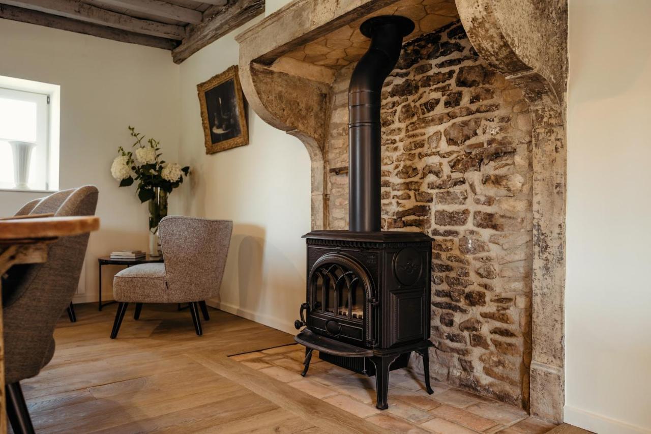 Clos Des Dames De Lancharre Chapaize Exteriér fotografie