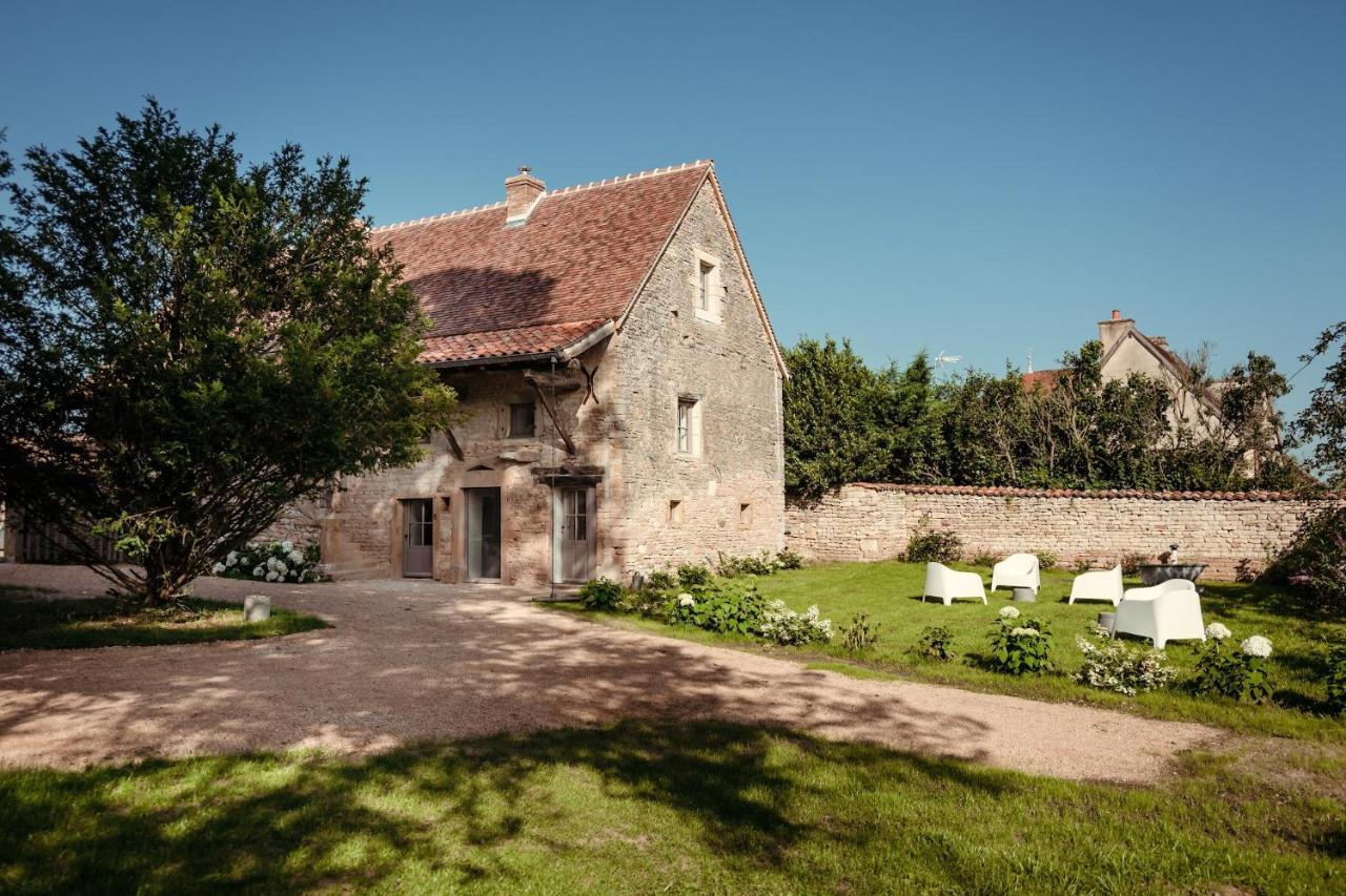 Clos Des Dames De Lancharre Chapaize Exteriér fotografie